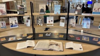 Photo of ​A un año de la muerte del Papa Francisco, la Biblioteca del Congreso convoca a preservar su legado 