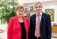 Photo of Caputo desesperado por más deuda