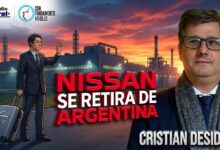 Photo of Cristian Desideri y el retiro de Nissan: “Un país que se desindustrializa pierde soberanía”