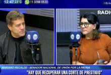 Photo of ​«Esta es la peor Corte Suprema de la historia de la democracia» 