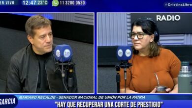 Photo of ​«Esta es la peor Corte Suprema de la historia de la democracia» 