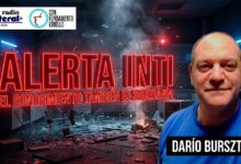 Photo of Darío Bursztyn: “El desmantelamiento de la ciencia es un atentado contra la soberanía nacional”