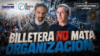 Photo of Darío Martos tras la interna del PJ: “El afiliado nos pidió que no nos alineemos con el gobierno provincial”