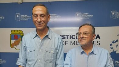 Photo of Los interventores del PJ Misiones aseguran que la lista de Arrúa “se cayó por deficiencias” y califican el domingo como “un hecho histórico”