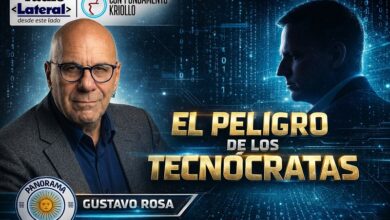 Photo of Gustavo Rosa alerta sobre la “colonización del pensamiento” y la influencia de tecnócratas extranjeros en el gobierno