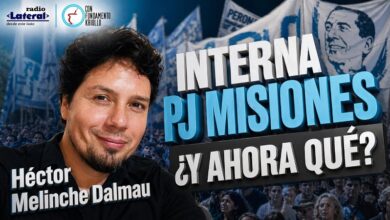 Photo of Melinche Dalmau tras la interna del PJ: “No vamos a permitir una subordinación al provincialismo”