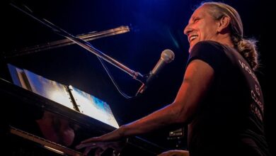 Photo of ​Liliana Felipe en La Tarde Con Carlos Polimeni 