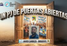 Photo of Interna del PJ Misiones: Javier Cardozo apuesta por un partido autónomo y “de cara a los afiliados”
