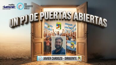 Photo of Interna del PJ Misiones: Javier Cardozo apuesta por un partido autónomo y “de cara a los afiliados”