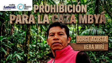Photo of Resistencia ancestral en la Tierra Colorada: El reclamo Mbyá guaraní contra el atropello a sus costumbres