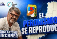 Photo of Jorge Antonio Kirchner: “El peronismo salió del letargo y se prepara para el 2027”