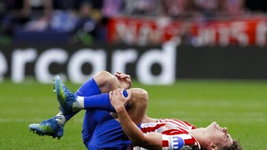 Photo of Respiran Simeone y Scaloni: favorables primeros indicios sobre el estado de Julián Álvarez