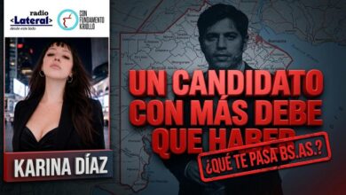 Photo of Fractura y desgaste: El duro análisis de Karina Díaz sobre la figura de Axel Kicillof
