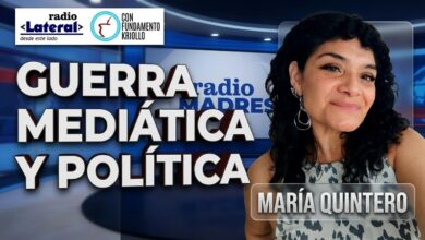 Photo of Periodismo en la trinchera: María Quintero y la batalla cultural contra el modelo de ajuste