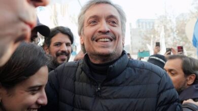 Photo of ​Máximo Kirchner: «A CFK la escuchan los que la quieren y los que no» 