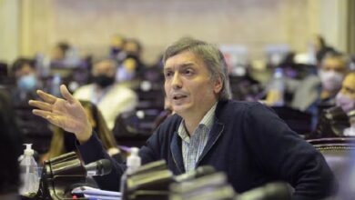 Photo of Máximo Kirchner presentó un proyecto de ley de “protección económica frente a la inestabilidad global”