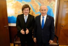 Photo of Proyecto petrolero británico-israelí en Malvinas deja expuesta la política exterior de Milei