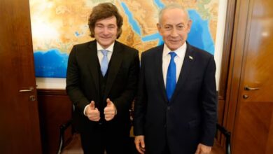 Photo of Proyecto petrolero británico-israelí en Malvinas deja expuesta la política exterior de Milei