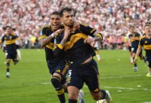 Photo of Boca tuvo su fiesta en Núñez, y River dejó el invicto el día menos esperado