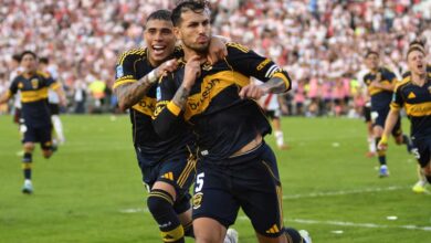 Photo of Boca tuvo su fiesta en Núñez, y River dejó el invicto el día menos esperado
