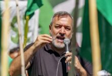 Photo of Rodolfo Aguiar anuncia un nuevo plan de lucha: “Si no hay plata para los trabajadores no habrá paz social”