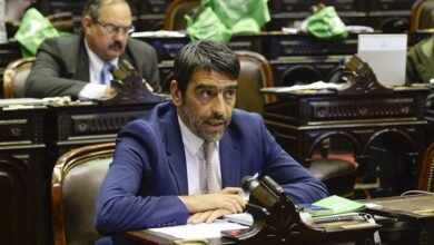 Photo of ​Rodolfo Tailhade: «El problema es que Milei banca corruptos» 