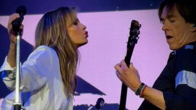 Photo of ​Roxette homenajeó a los Redondos y desató la euforia 