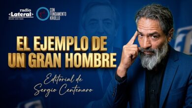 Photo of Lecciones de dignidad política: El ejemplo de Néstor Kirchner tras la interna del PJ en Misiones