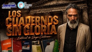 Photo of Los Cuadernos sin Gloria: El derrumbe de una persecución judicial diseñada para la proscripción