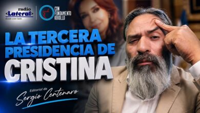 Photo of Sergio Centenaro reclama la tercera presidencia de Cristina Fernández para frenar el “atropello institucional”