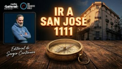 Photo of San José 1111: La brújula política para recuperar la dignidad frente a la estafa electoral