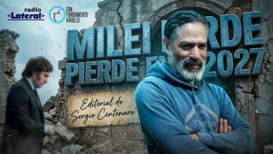 Photo of Sentencia en el aire: Sergio Centenaro asegura que el proyecto de Milei tiene fecha de vencimiento