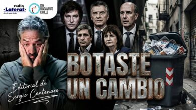 Photo of “Botaste un cambio”: El duro análisis de Sergio Centenaro sobre el reciclaje político y el engaño electoral