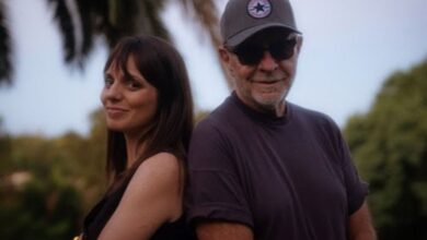 Photo of ​Silvina Moreno y León Gieco lanzan «La Aurora» y cruzan generaciones en una misma canción 