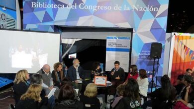 Photo of ​La Biblioteca del Congreso formará parte de la 50° Feria del Libro de Buenos Aires 