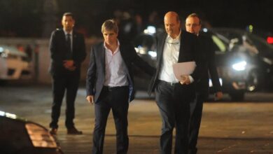 Photo of Horacio Rovelli denuncia la fuga de 49.000 millones de dólares y el ataque a los glaciares