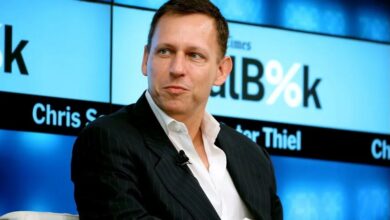 Photo of ​«Peter Thiel es un personaje nefasto» 