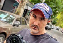 Photo of ​«Trato de relatar lo que está pasando, más allá de la objetividad» 