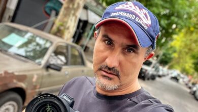 Photo of ​«Trato de relatar lo que está pasando, más allá de la objetividad» 