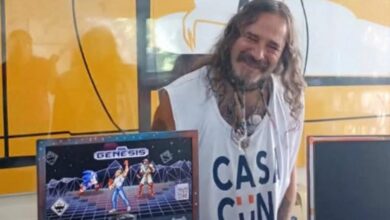 Photo of ​La Renga fue al Hospital Pedro de Elizalde y donó consolas de videojuegos para los chicos internados 