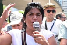 Photo of ​«Hay una decisión política del gobierno de hacernos desaparecer» 