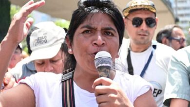 Photo of ​«Hay una decisión política del gobierno de hacernos desaparecer» 