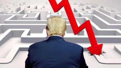 Photo of ¿Puede encontrar Trump una salida decorosa?