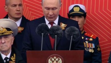 Photo of El discurso de Putin con motivo del Día de la Victoria pone en aprietos a Kiev, apunta un experto
