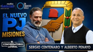 Photo of Alberto Penayo analiza la normalización del PJ en Misiones: “Se terminó la época del partido como sello”