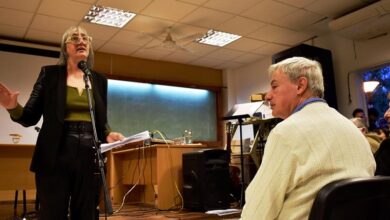 Photo of Andrea Bocco: “La universidad pública no es un gasto, es una inversión en soberanía nacional”