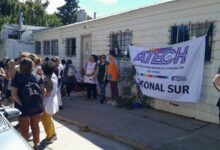 Photo of ​Chubut: «Torres ofreció menos de 4 mil pesos de aumento paritario docente» 