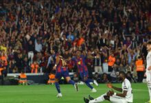 Photo of Barcelona le ganó 2-0 al Real Madrid y se coronó campeón de la Liga de España