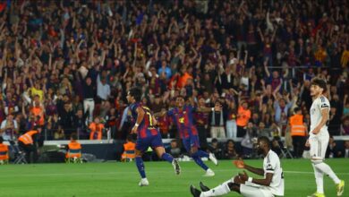 Photo of Barcelona le ganó 2-0 al Real Madrid y se coronó campeón de la Liga de España