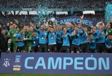 Photo of Belgrano se coronó campeón de Primera División por primera vez en su historia